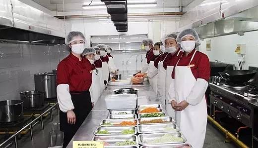 【厨政管理】餐饮后厨如何做到精细化管理