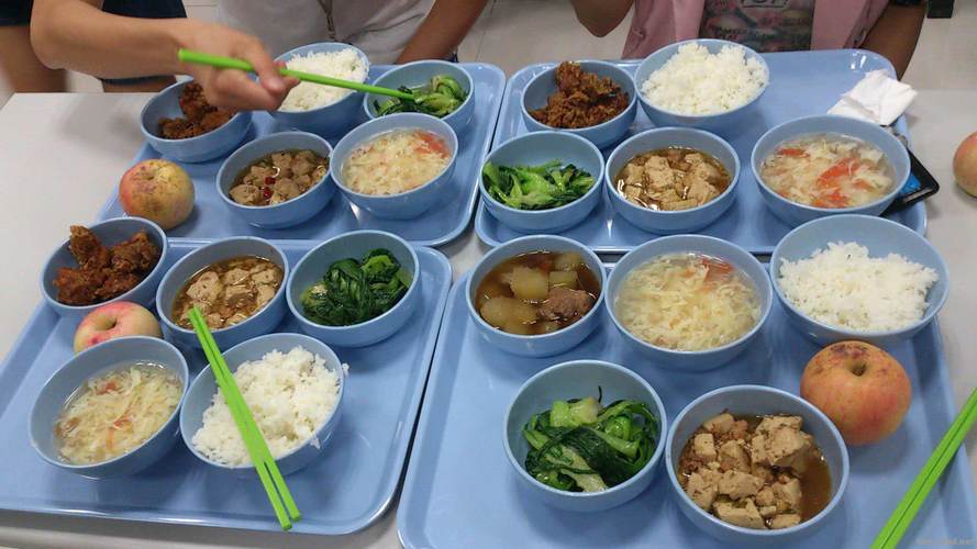 信誉好的湖北食堂托管公司-武汉宏俊世纪餐饮管理有限